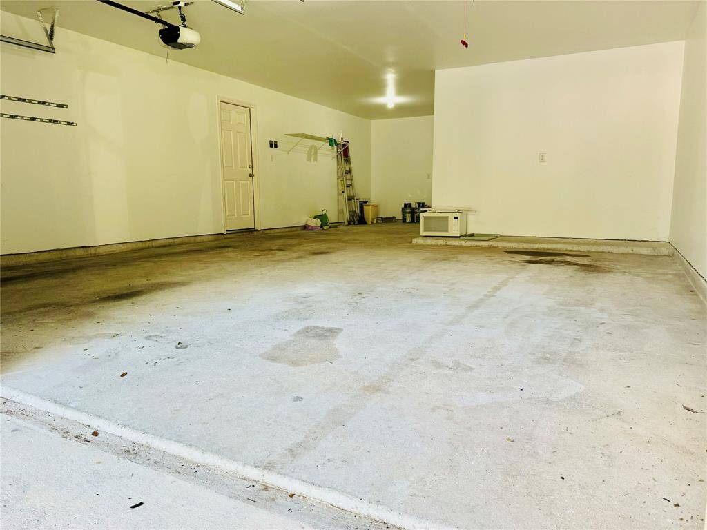 Plenty of storage spaces