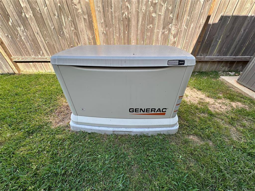 Generac Generator