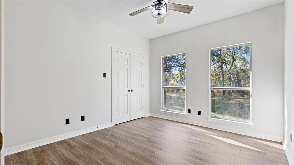 First Bedroom