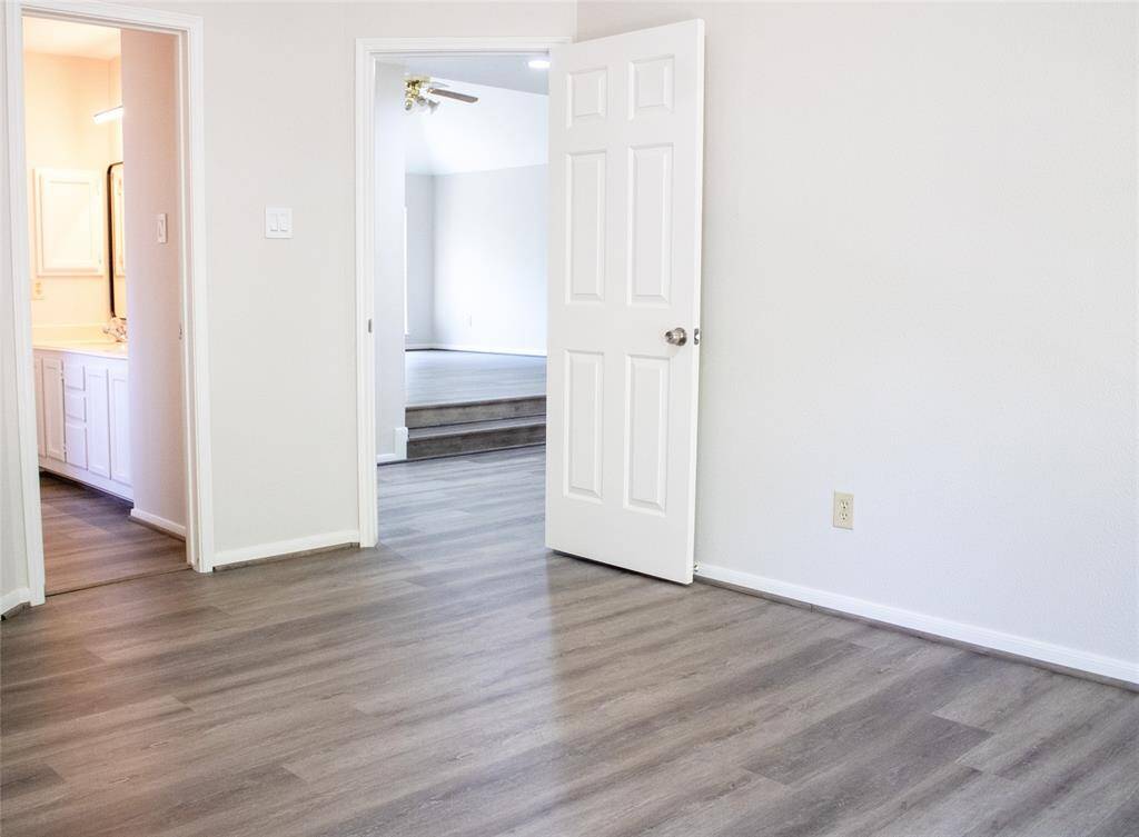 Comfortable secondary bedrooms—perfect for family, guests, or a home office