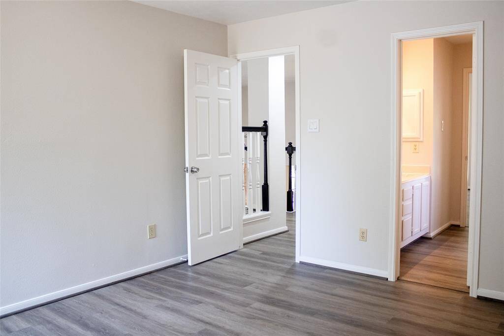 Comfortable secondary bedrooms—perfect for family, guests, or a home office