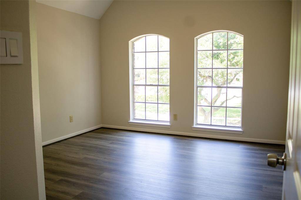 Comfortable secondary bedrooms—perfect for family, guests, or a home office