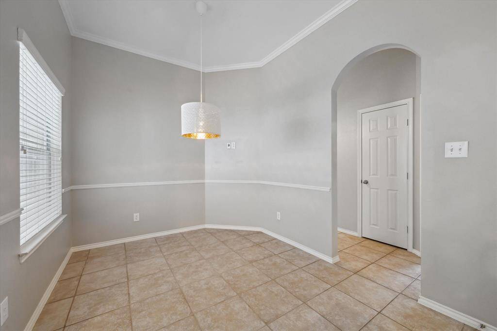 Breakfast room