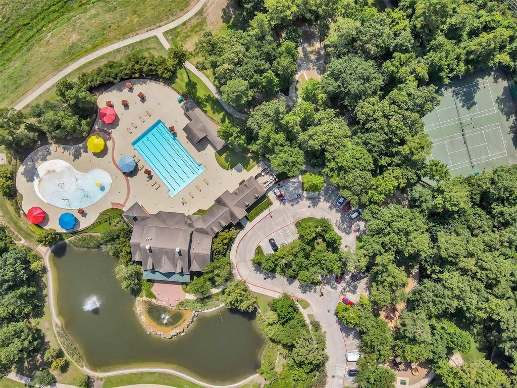 Within walking distance of the home!