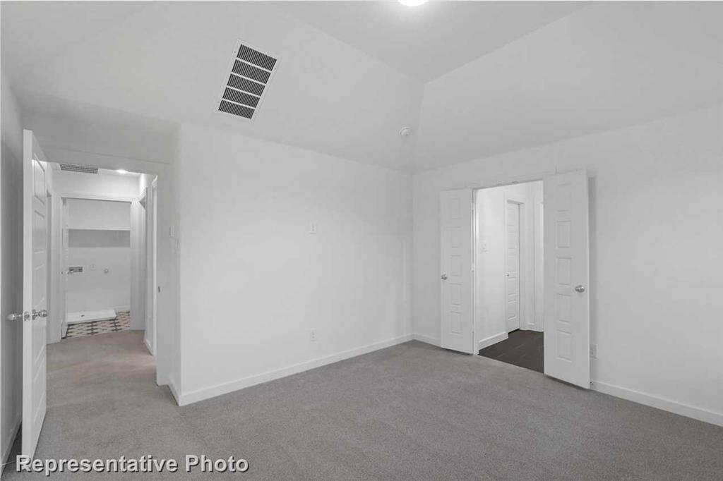 Primary Bedroom (Representative Photo)