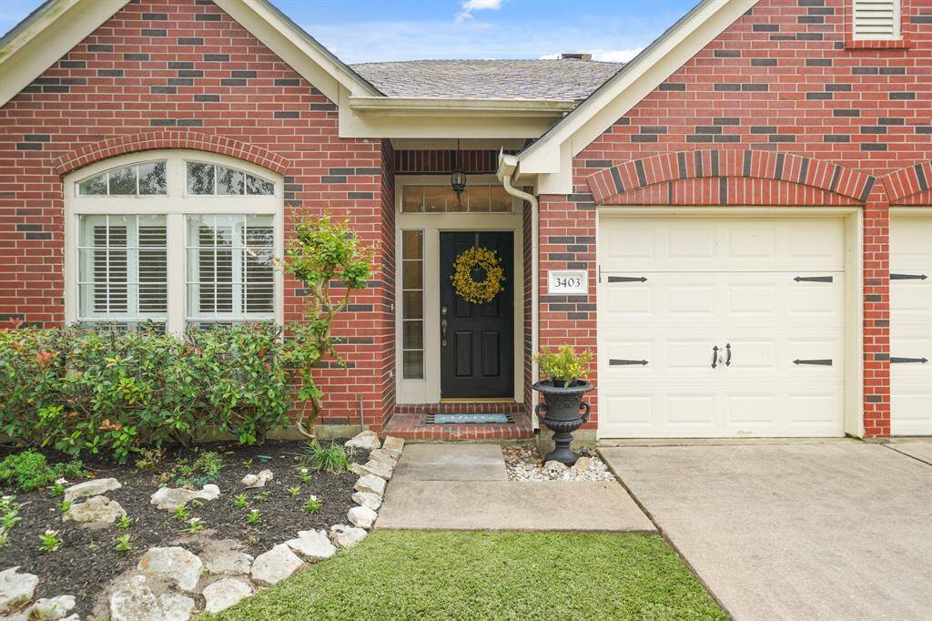 Welcome Home!