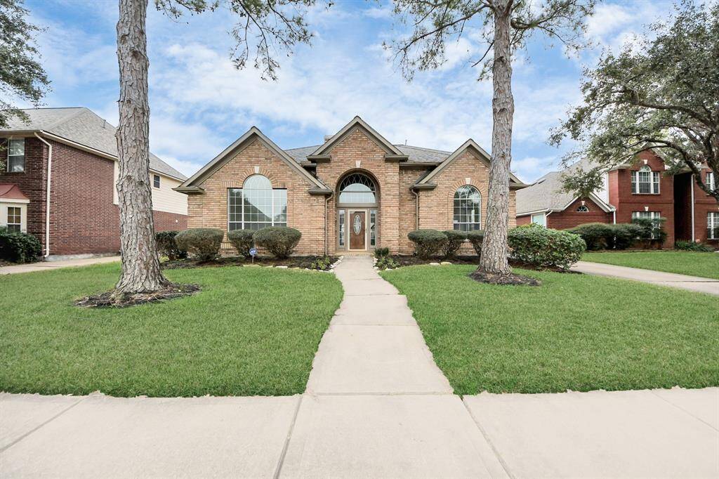 Front yard