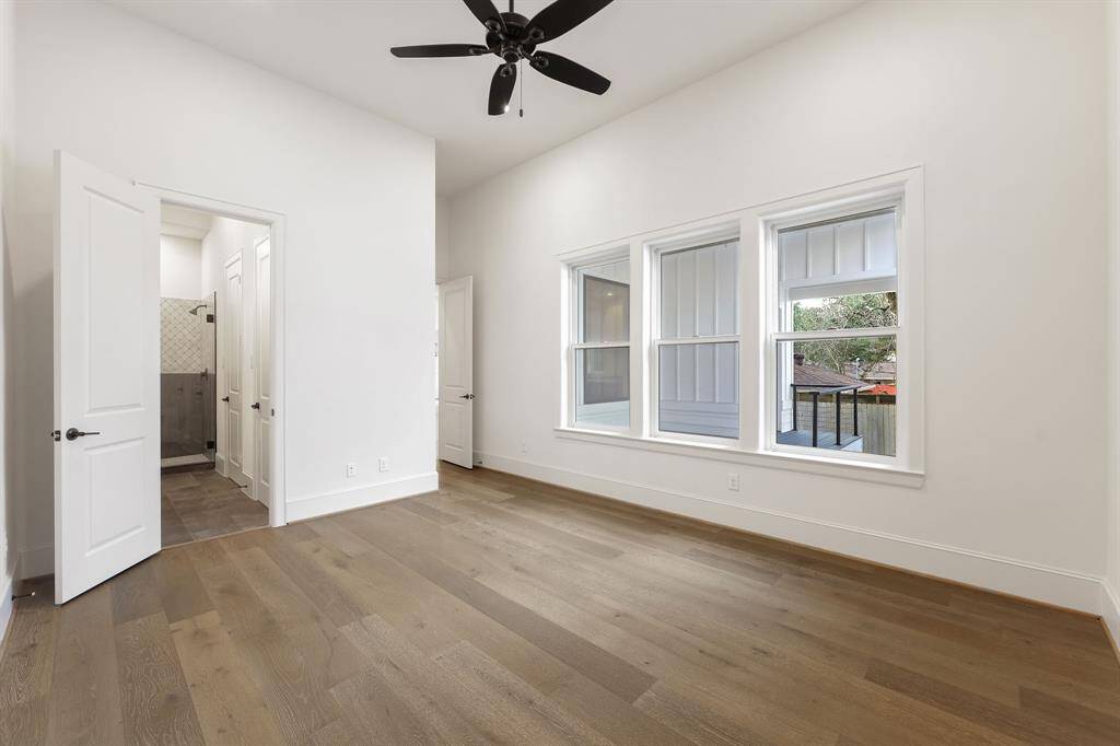 Guest room on first floor