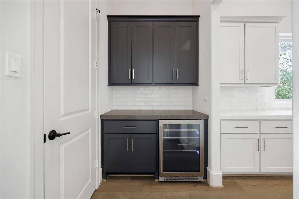 Butlers pantry