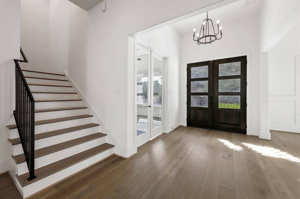 Office as you enter