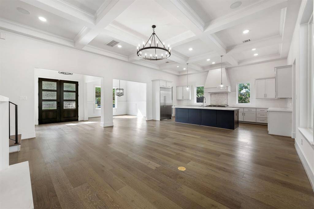 Open concept