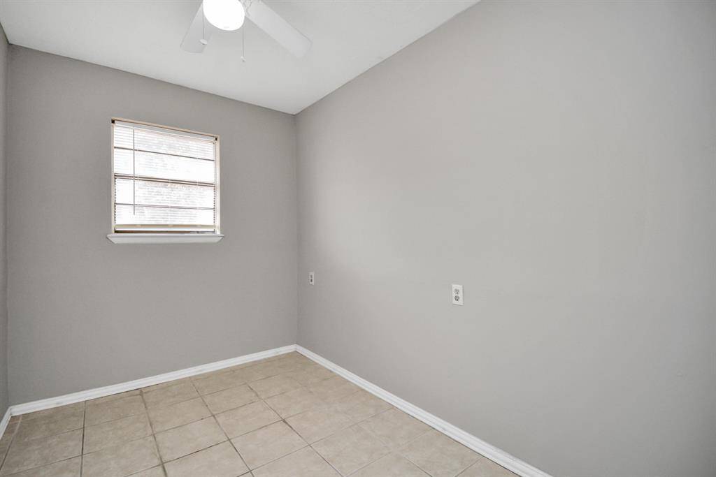 Study/bedroom