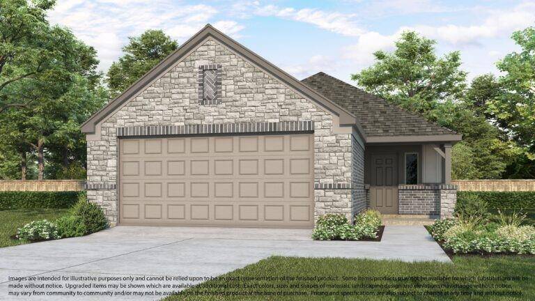 Welcome home to 3726 Downy Birch Lane located in the community of Grand Oaks Village and zoned to Katy ISD.