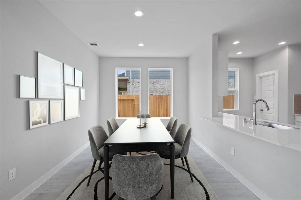 This photo is for illustrative purposes only and is not to be considered an exact replica of the finished home. Rendering does not match the finished product in terms of features, colors, landscaping, etc. Pricing, specifications, square footage and materials are subject to change at any time and without notice.