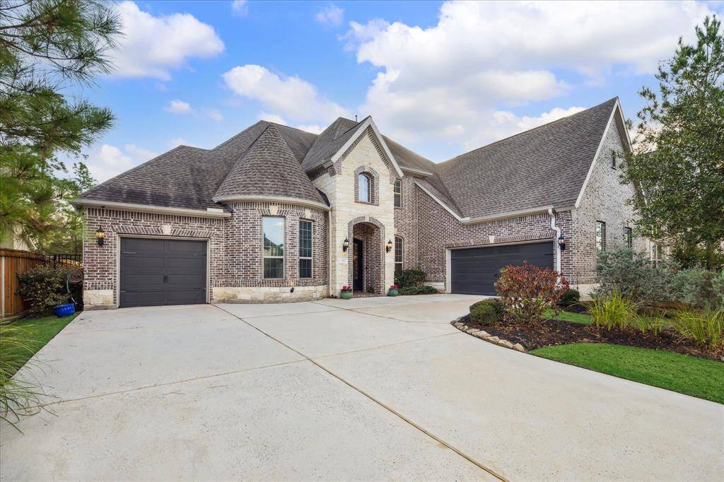 Stunning Toll Brothers home!