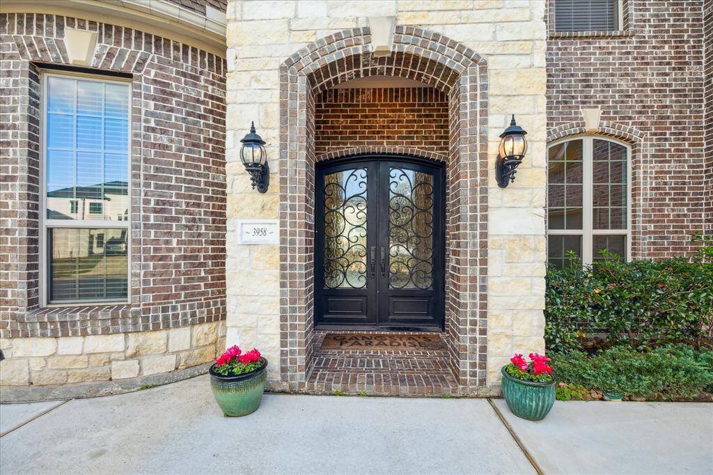 Welcome home!