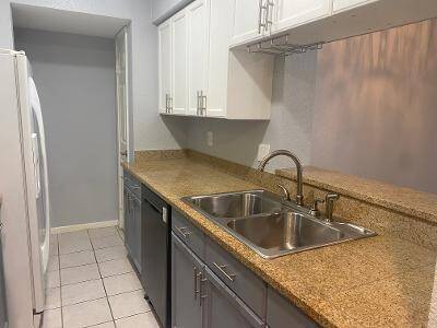 Updated kitchen