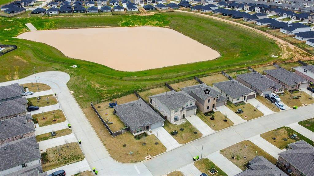 Waterfront Location!