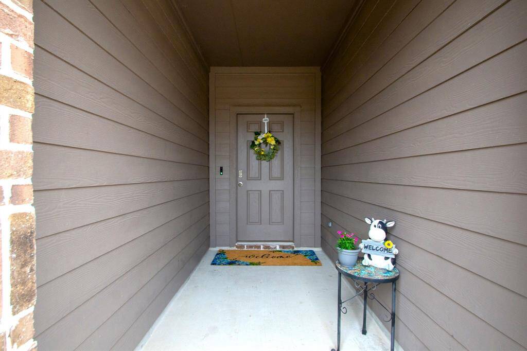 Welcome Home!