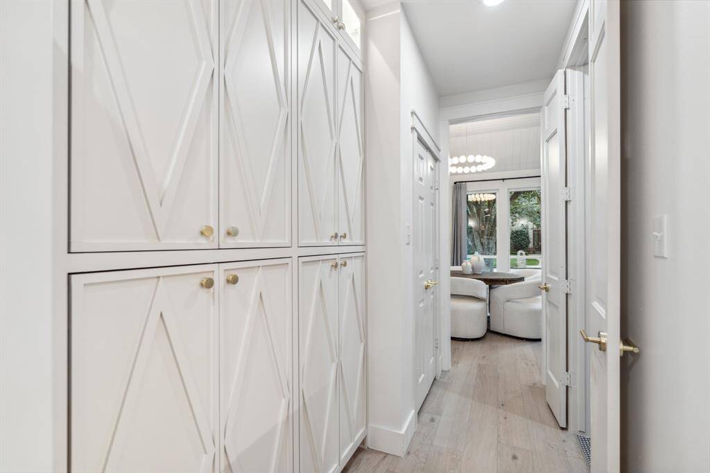 No detail was overlooked when redesigning this home and there is nothing like it.