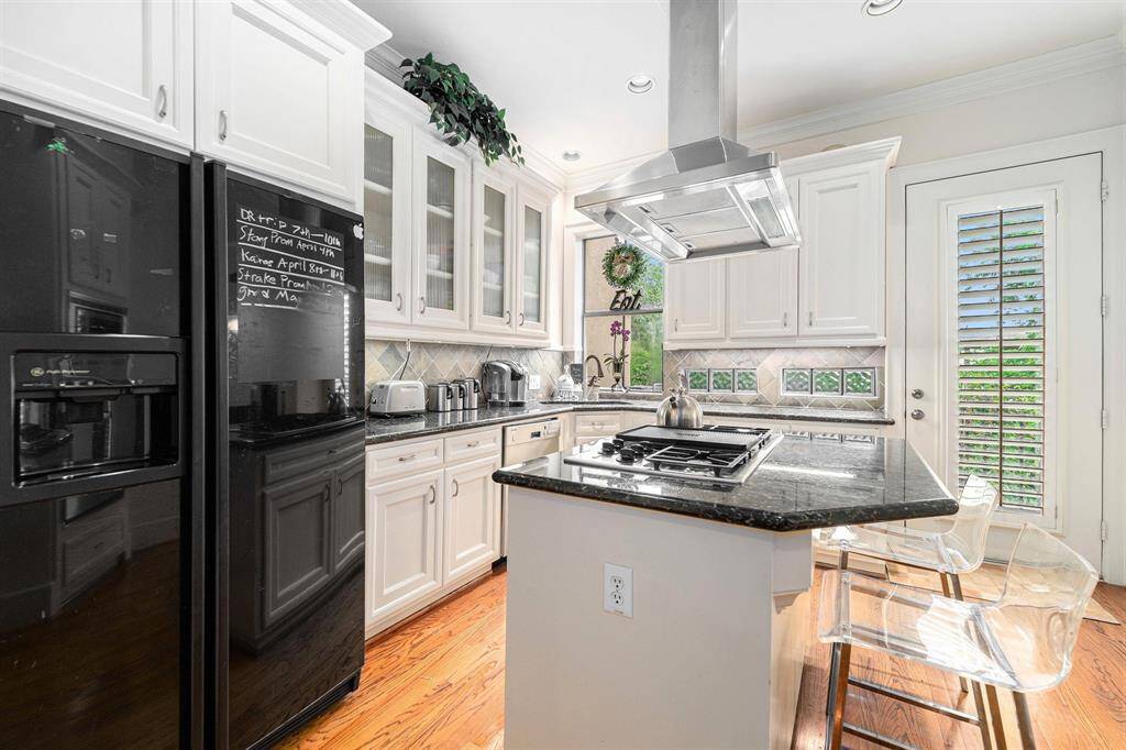 Kitchen - 2nd level