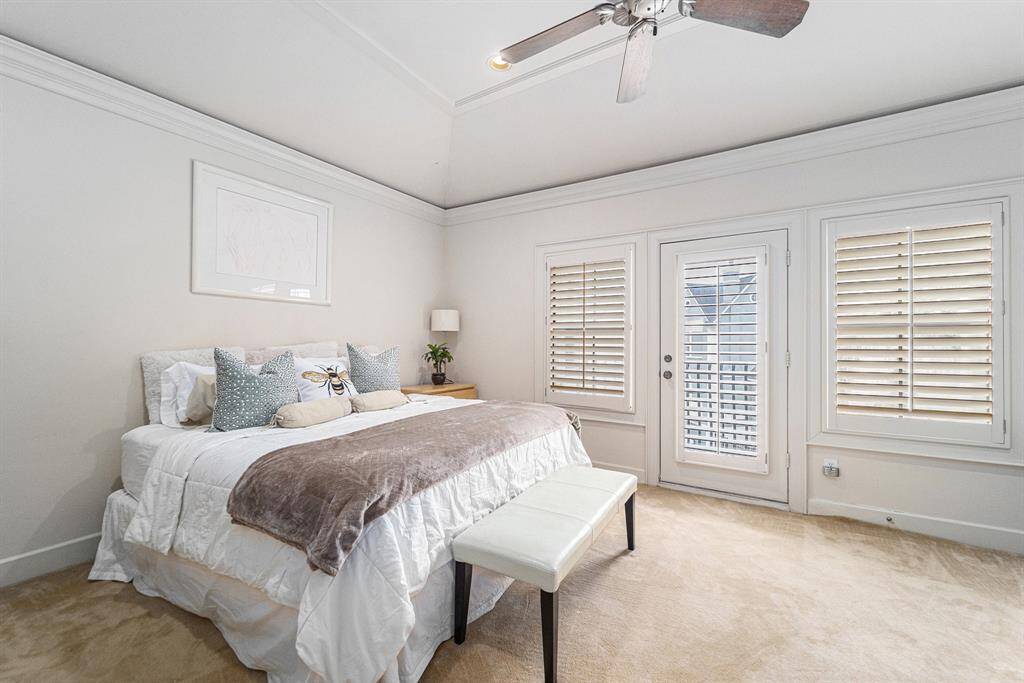 Primary Bedroom Suite - 3rd Level