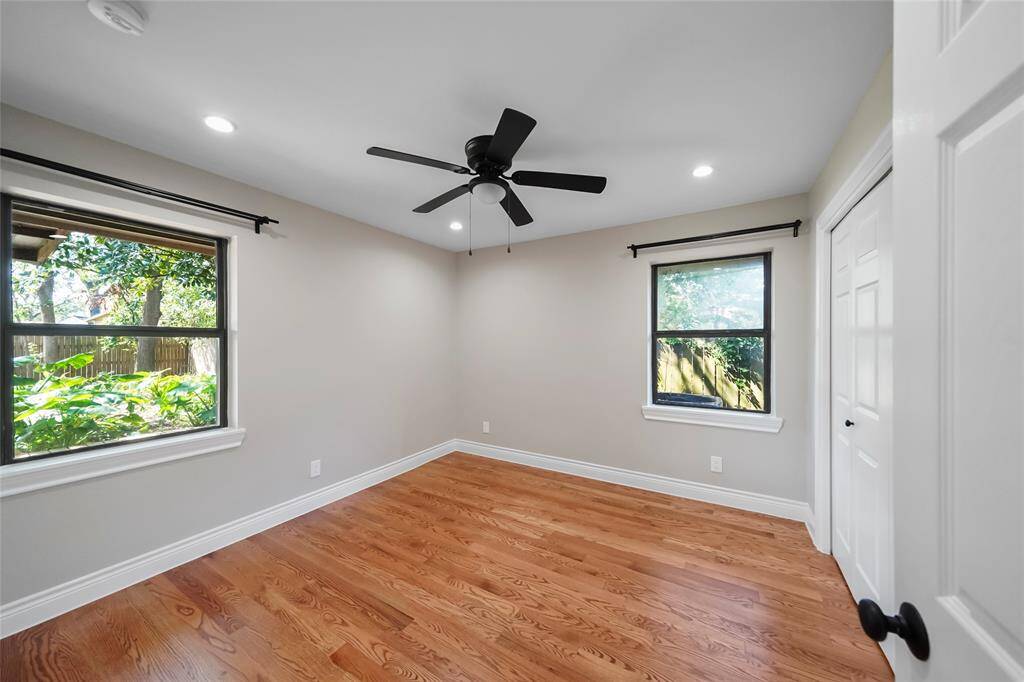 The second secondary bedroom.