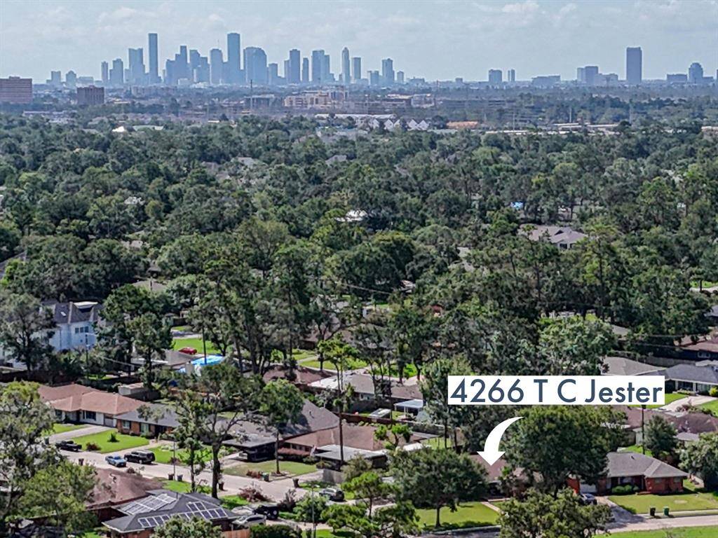 Centrally located with easy access to downtown, the Energy Corridor, the Galleria area, and major highways including 610, 290, I-10, and 45.