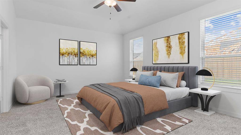*Images and 3D tour are for illustration only and options may vary from home as built.