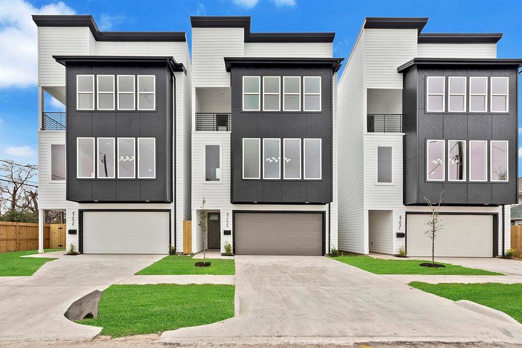 Welcome to 4703 Oats St!