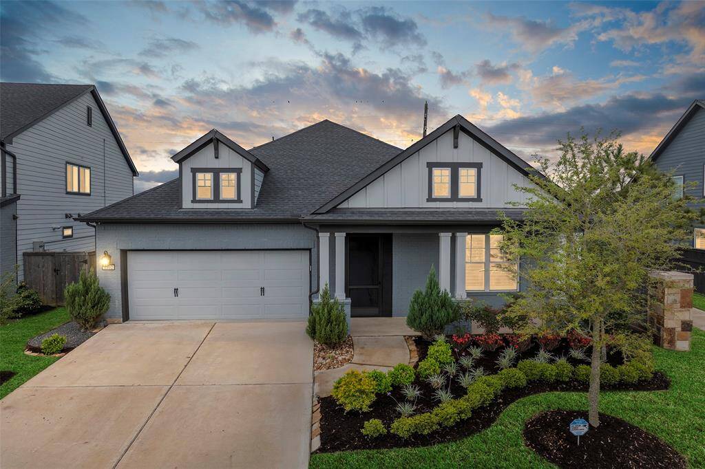 Welcome home to 4802 Cold Stream Court nestled in the wonderful master-planned community of Cross Creek Ranch in Fulshear!