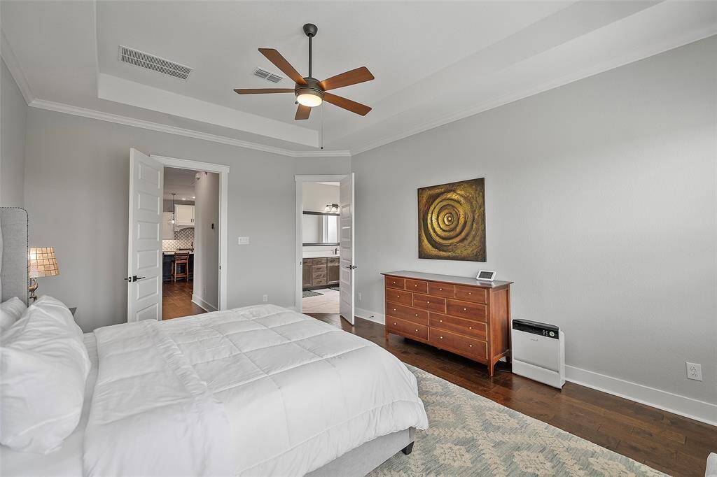 There is ample room for all your furniture needs in this space!