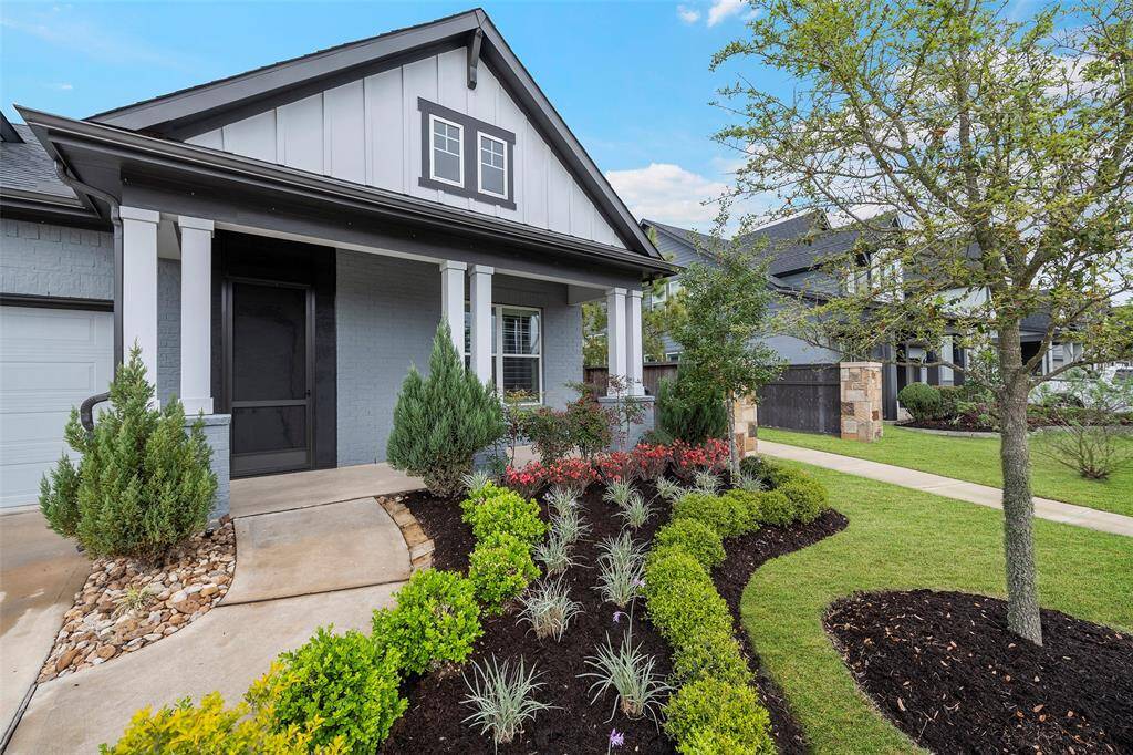 Imagine sitting on your covered front porch, enjoying a cup of coffee and waving to the neighbors as they pass by!