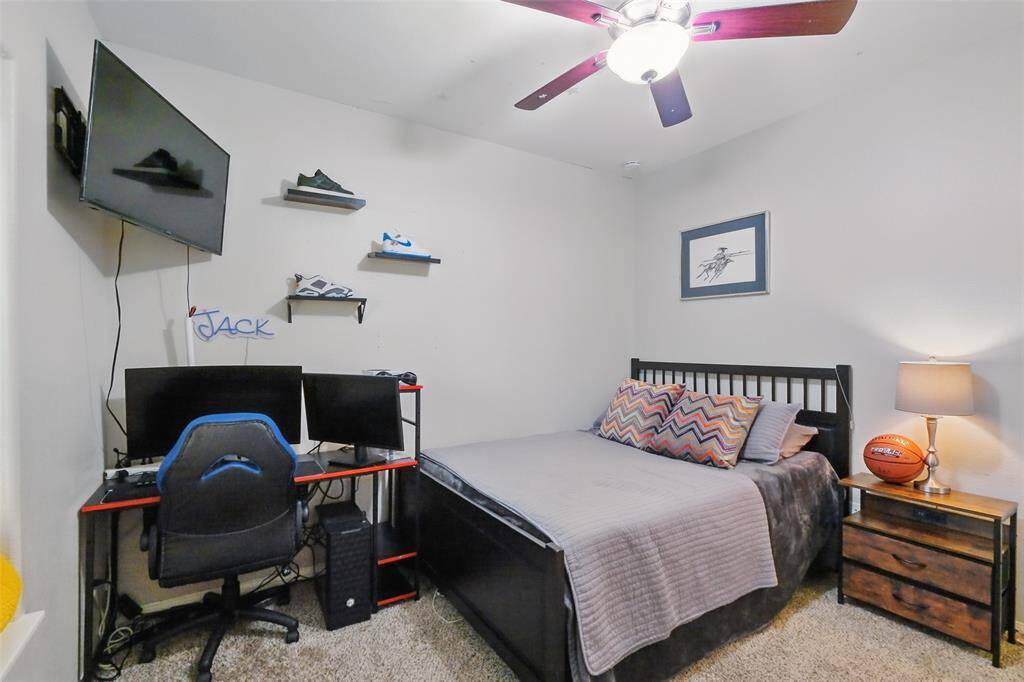 4th bedroom