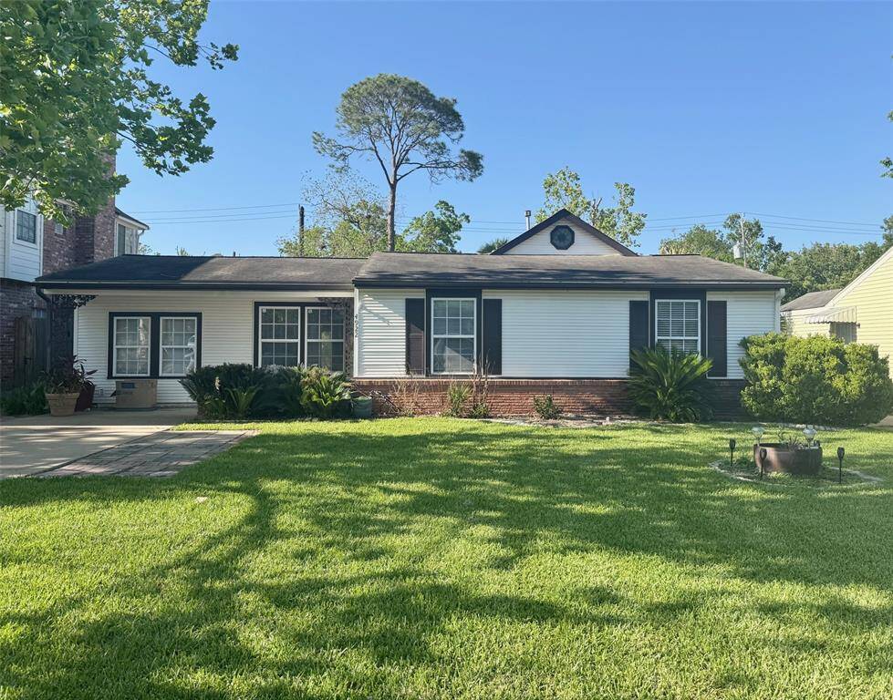 Perfect location for your new home. The lot is 57.5 ft x 145 ft, approximately.