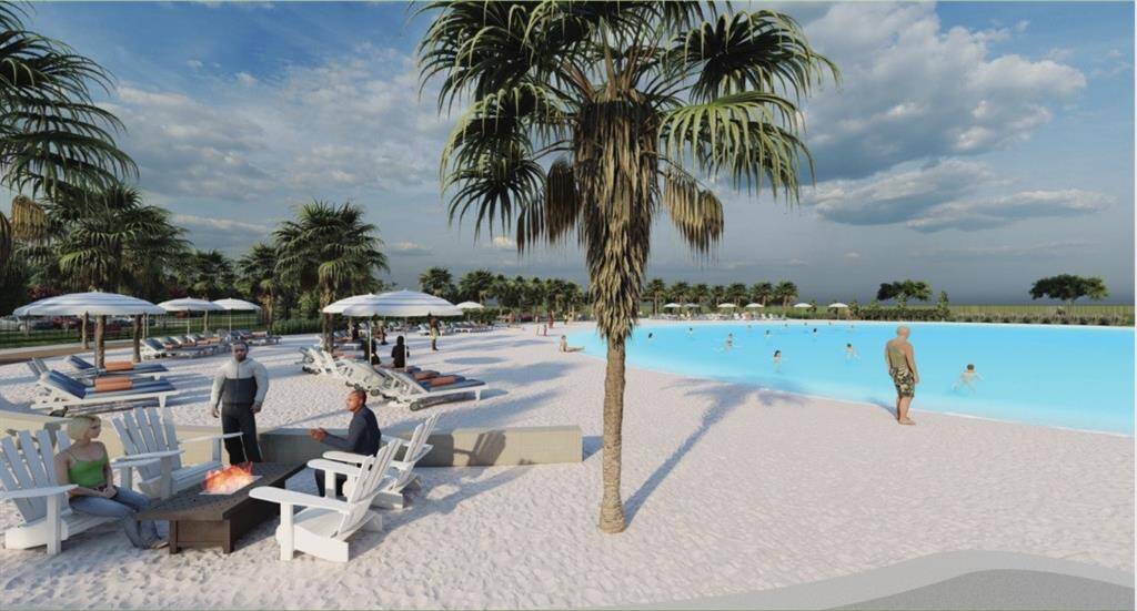 Lagoon Soon to open in June
