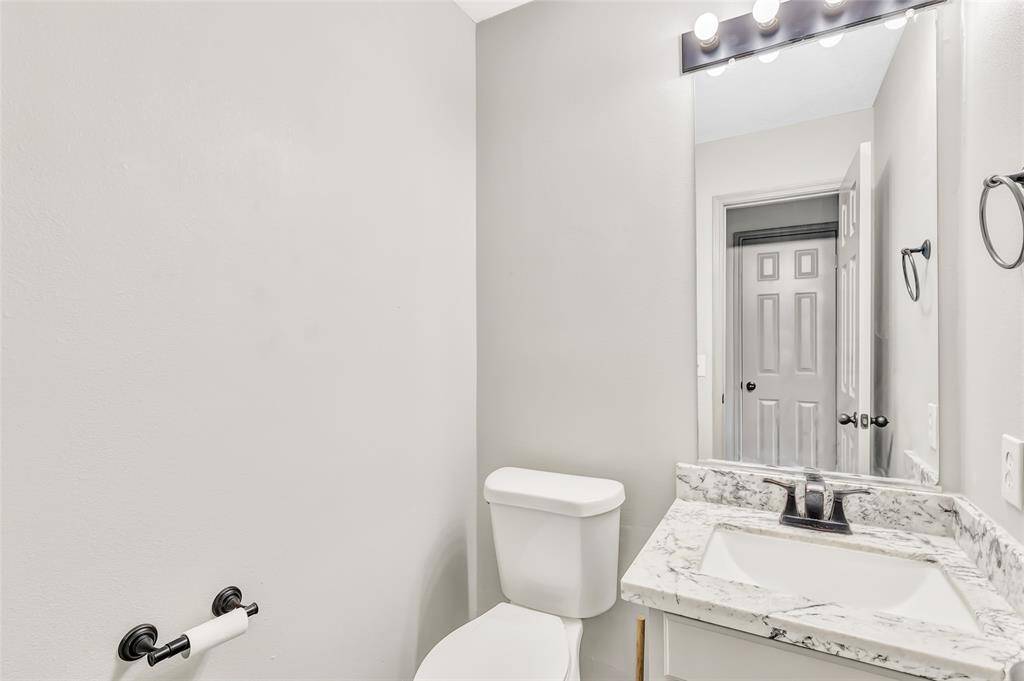 Half Bath