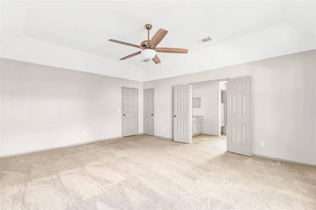 another view of the Primary suite