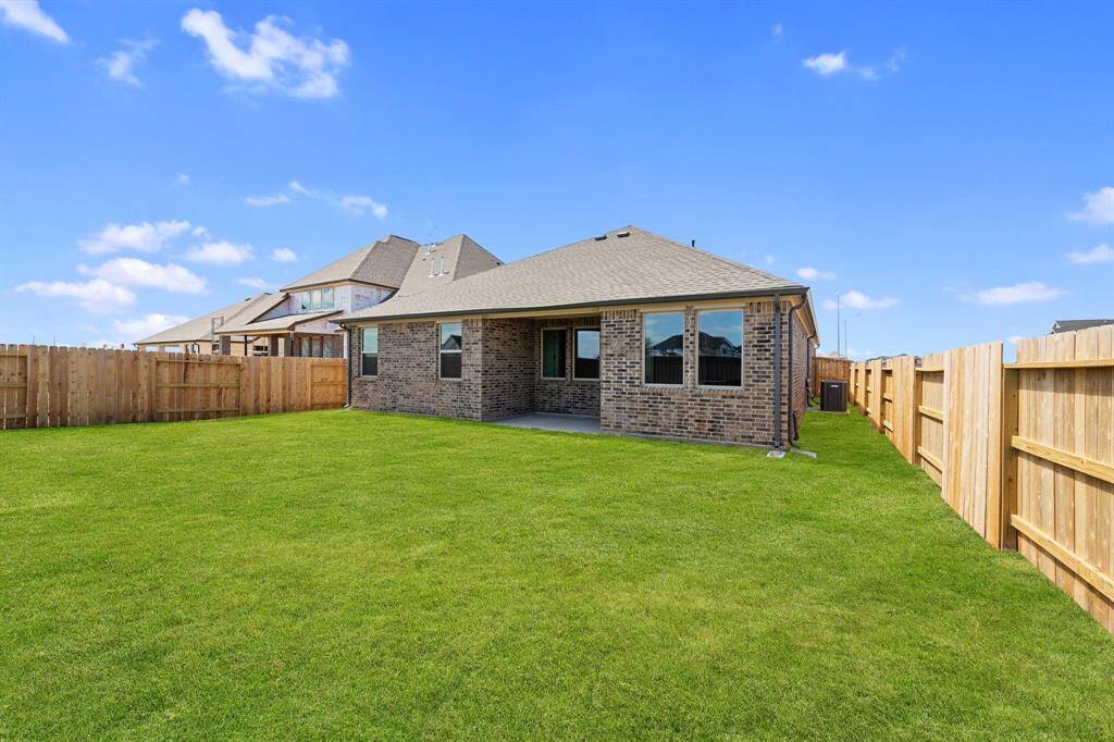 An additional aerial view of your home.