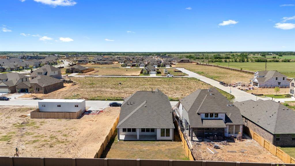 An additional aerial view of your home.