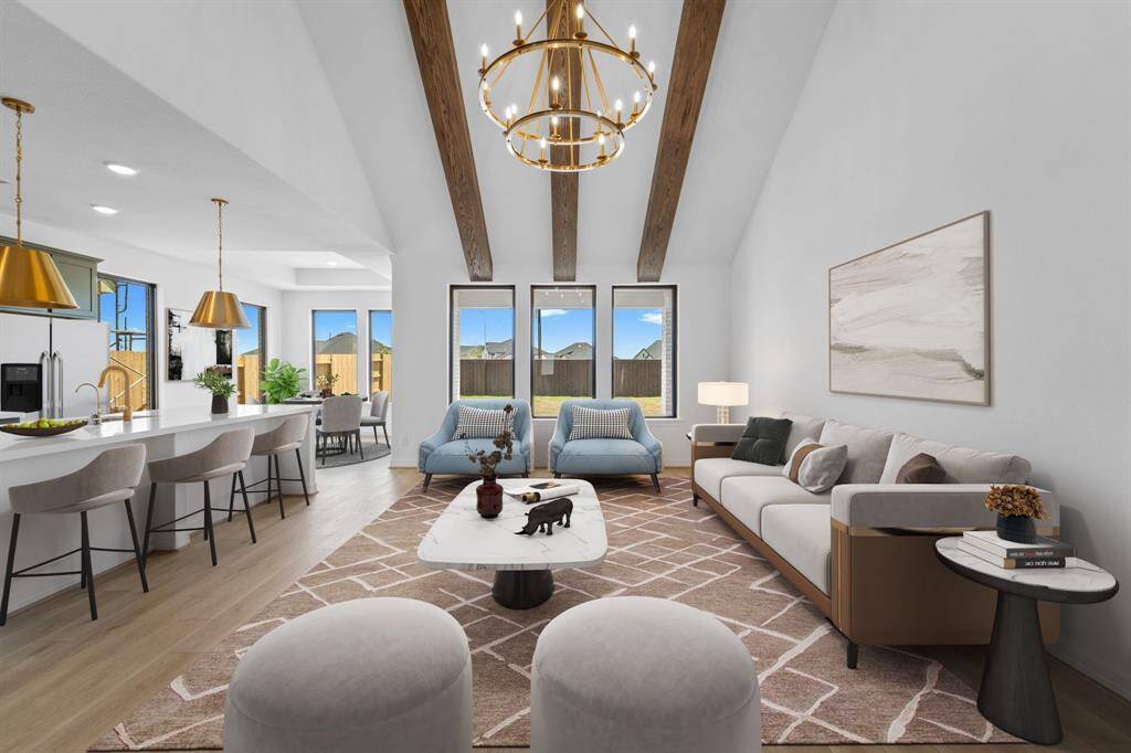 This home boasts a spacious open concept layout that combines the best of modern design and comfort for everyday living.