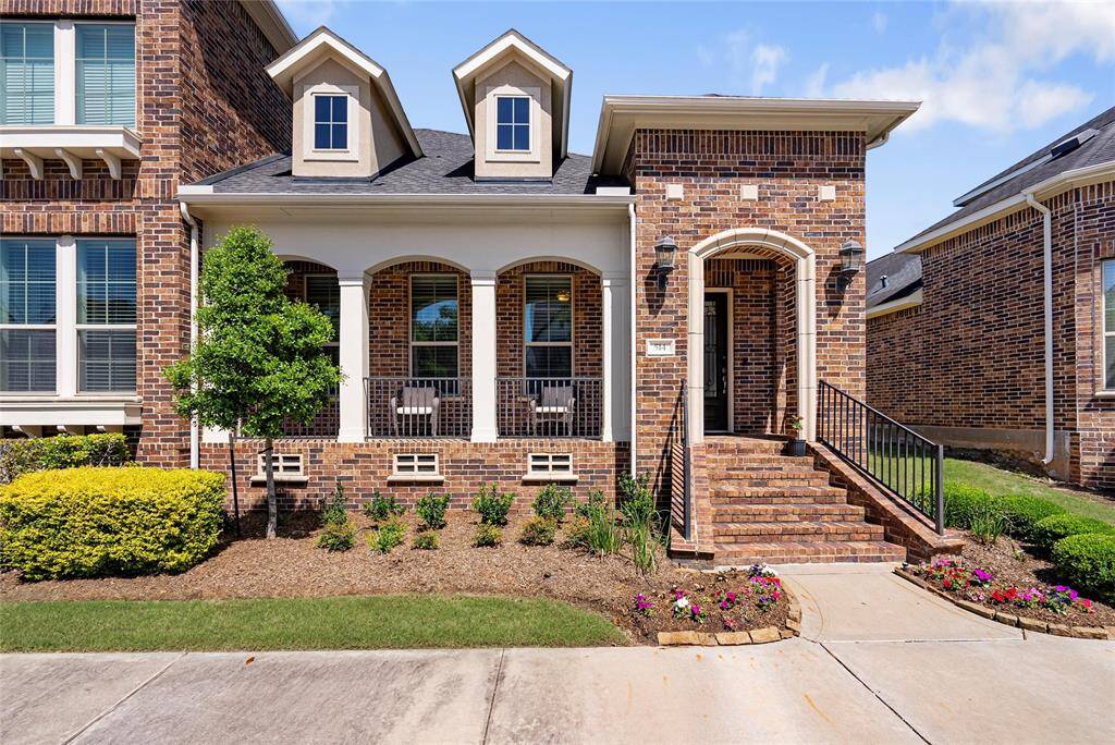 Welcome to 514 Imperial Blvd! This RARE one-story townhome has a 3-Car Garage!