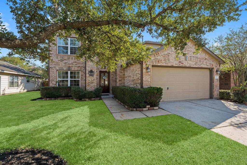 Welcome to your new home! Impressive 5 Bedroom 3.5 Bath 2 car Garage