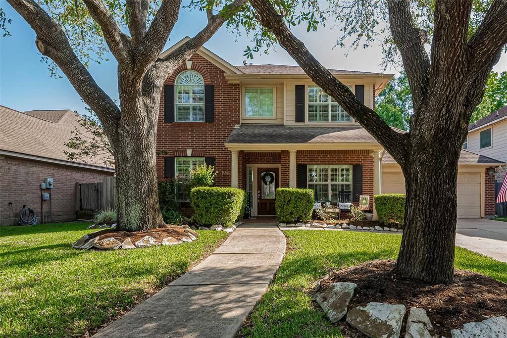 Welcome to 5303 Fairweather Ct. in Cinco Ranch!