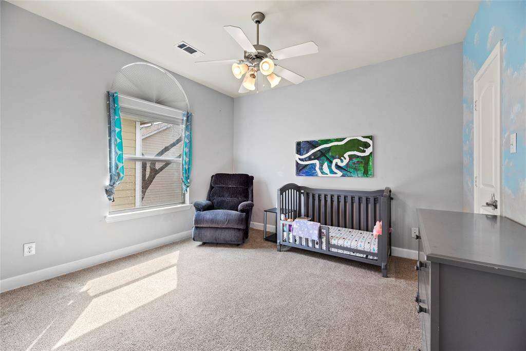 Your third bedroom offers a generous and inviting space that exudes comfort and versatility.