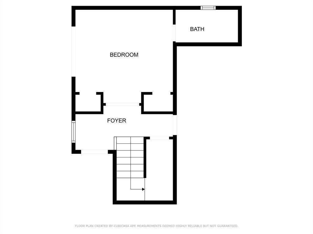 First floor...