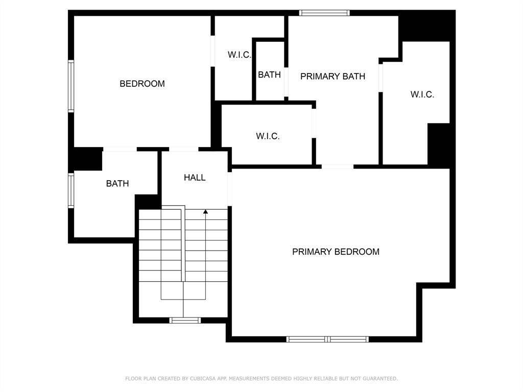 Third floor...