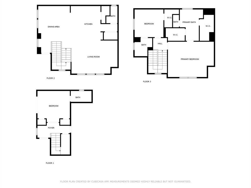 The thoughtfully designed floor plans offer the perfect foundation for you to create your dream home, tailored to your unique style and needs.