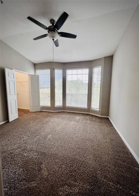 Second bedroom also has a large walk-in closet (upper level)