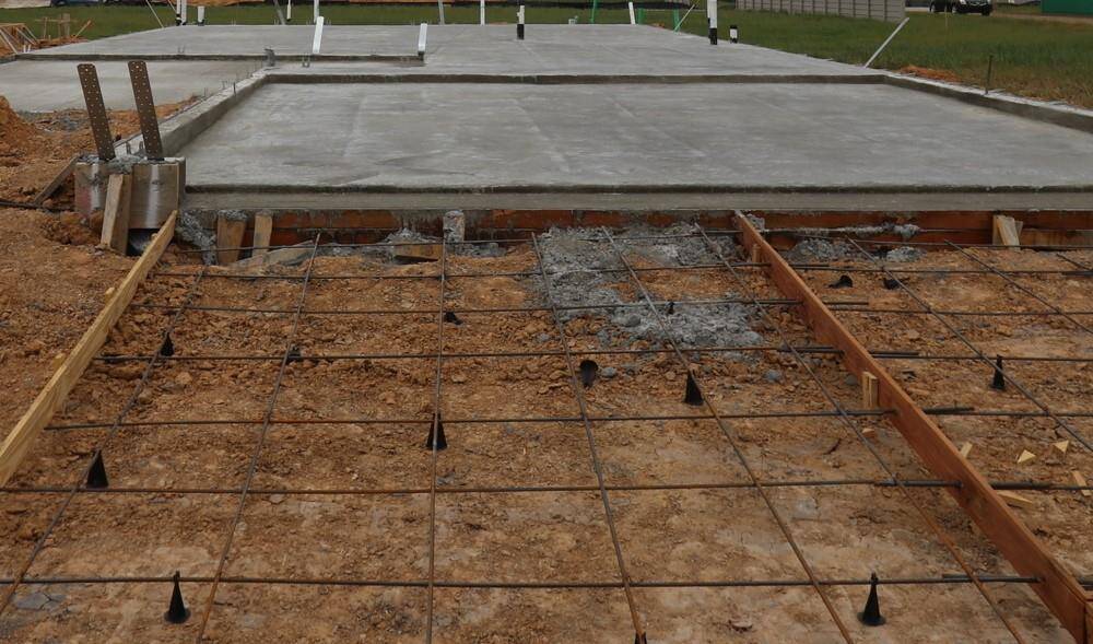 Every foundation at DWH is engineered and it’s inspected three times! We do not do “batch” testing.  Rest easy knowing your foundation comes with a 10 year warranty.